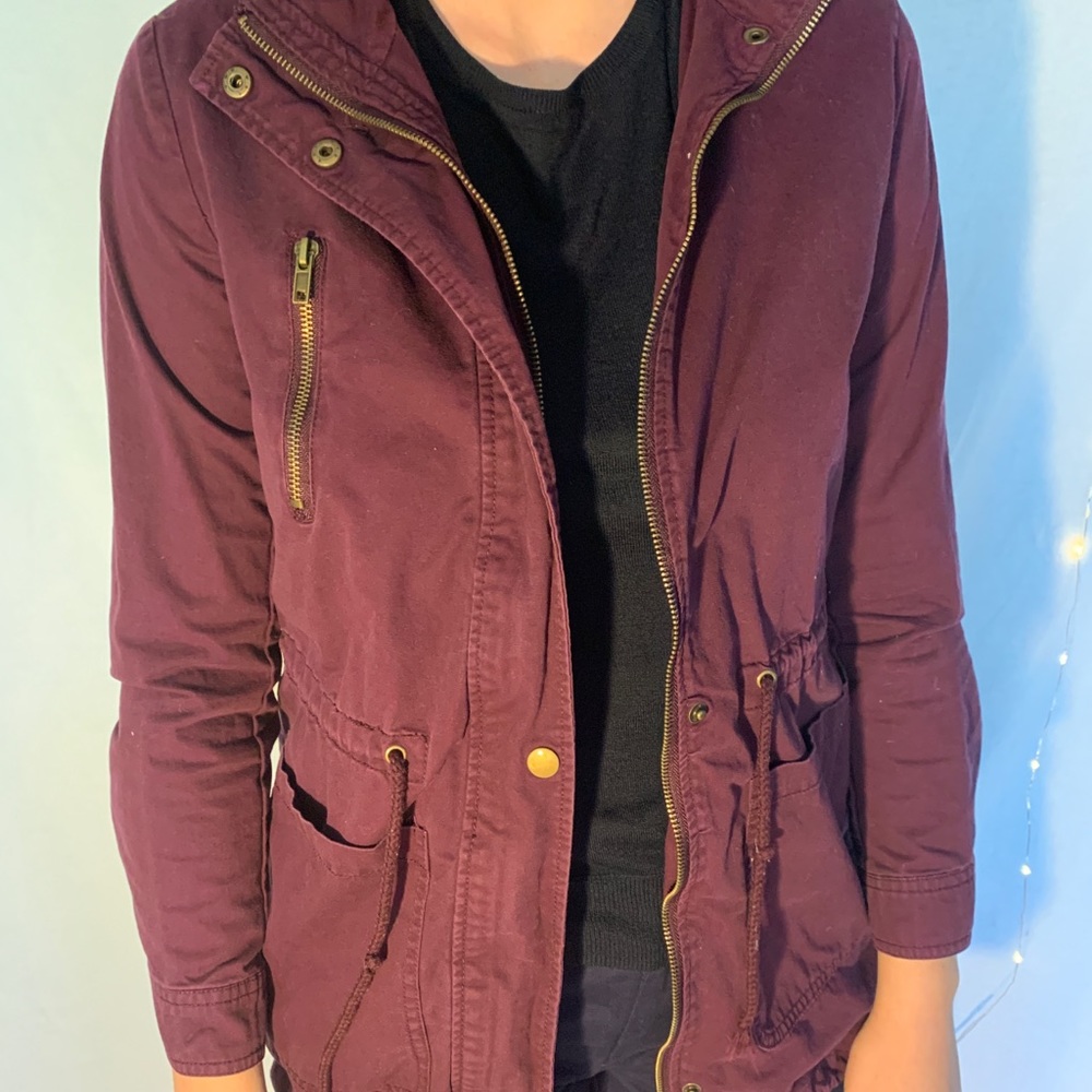 Forever 21 jacket